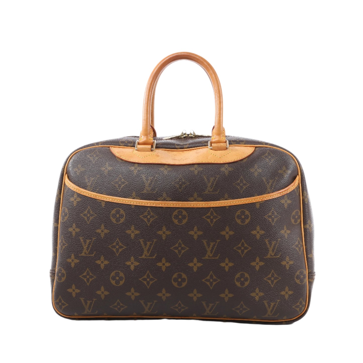 Louis Vuitton Monogram Canvas Deauville Handbag M47270