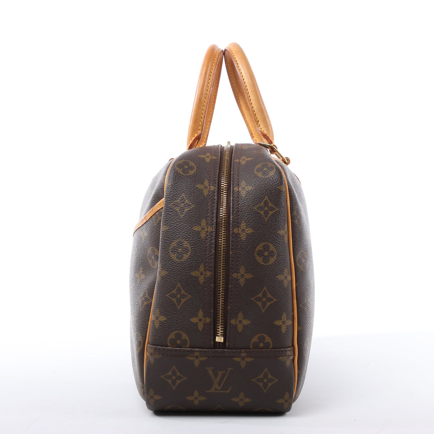 Louis Vuitton Monogram Canvas Deauville Handbag M47270