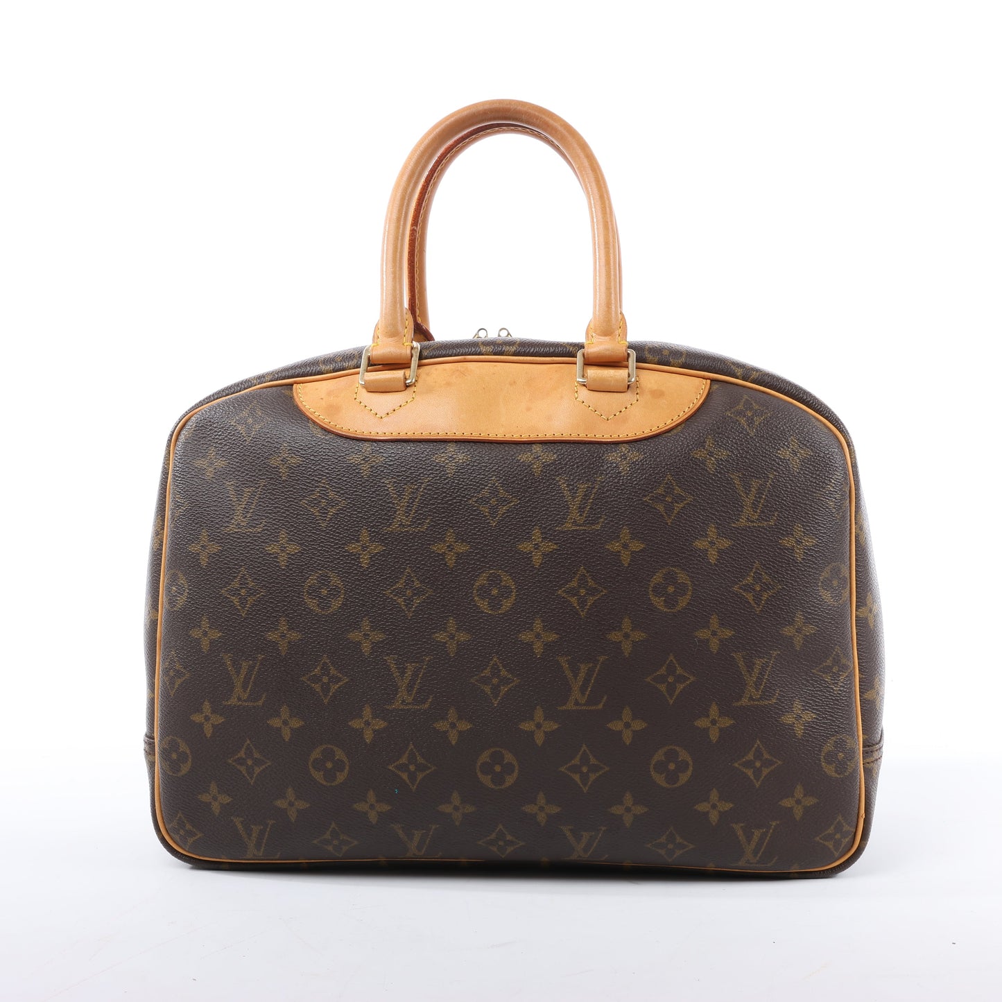Louis Vuitton Monogram Canvas Deauville Handbag M47270