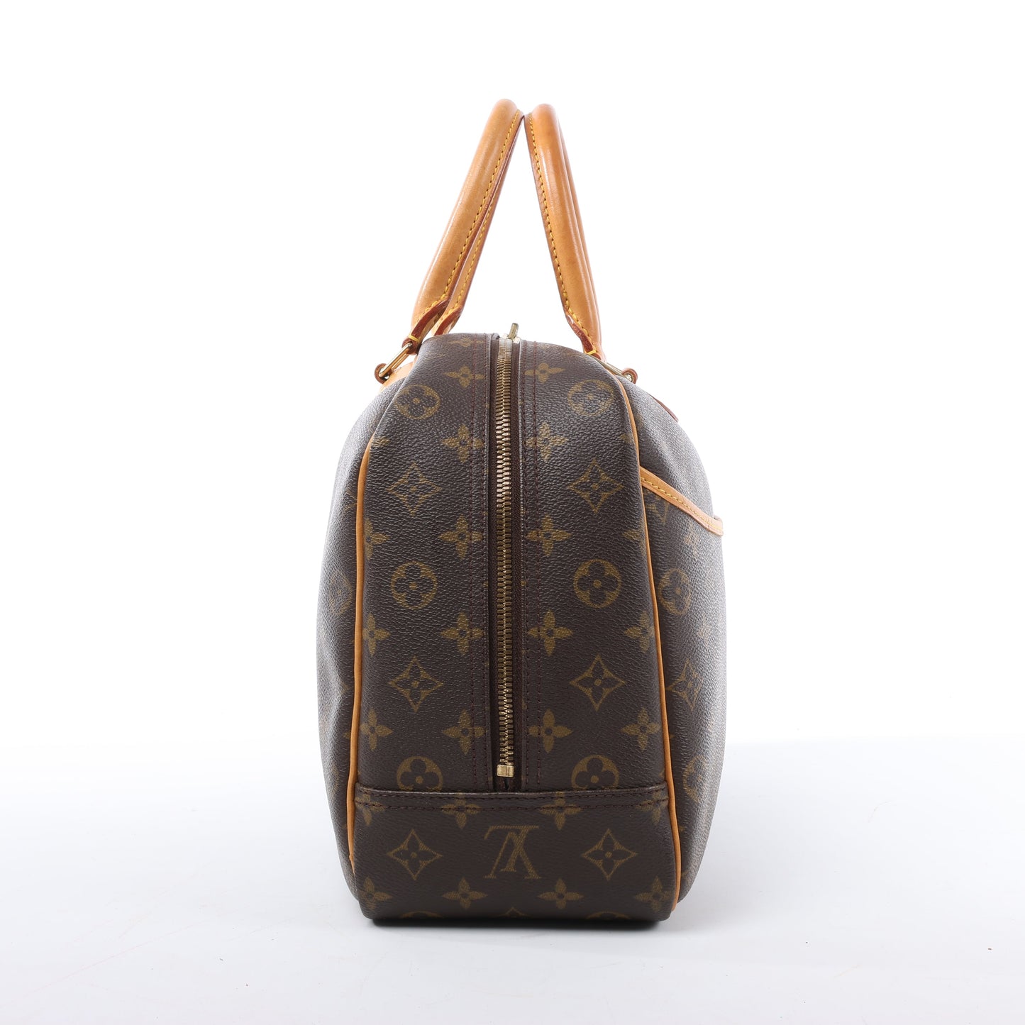 Louis Vuitton Monogram Canvas Deauville Handbag M47270
