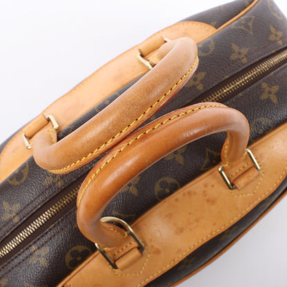 Louis Vuitton Monogram Canvas Deauville Handbag M47270