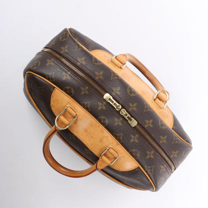 Louis Vuitton Monogram Canvas Deauville Handbag M47270