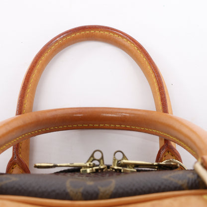 Louis Vuitton Monogram Canvas Deauville Handbag M47270