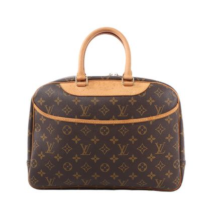 Louis Vuitton Monogram Canvas Deauville Handbag M47270