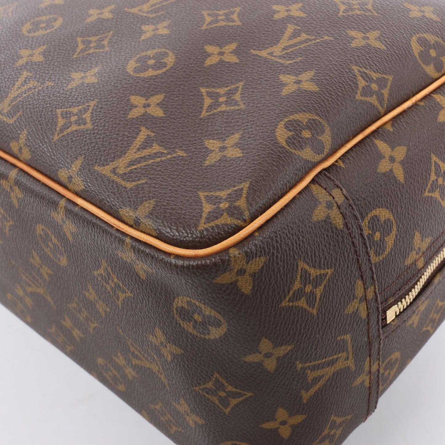 Louis Vuitton Monogram Canvas Deauville Handbag M47270