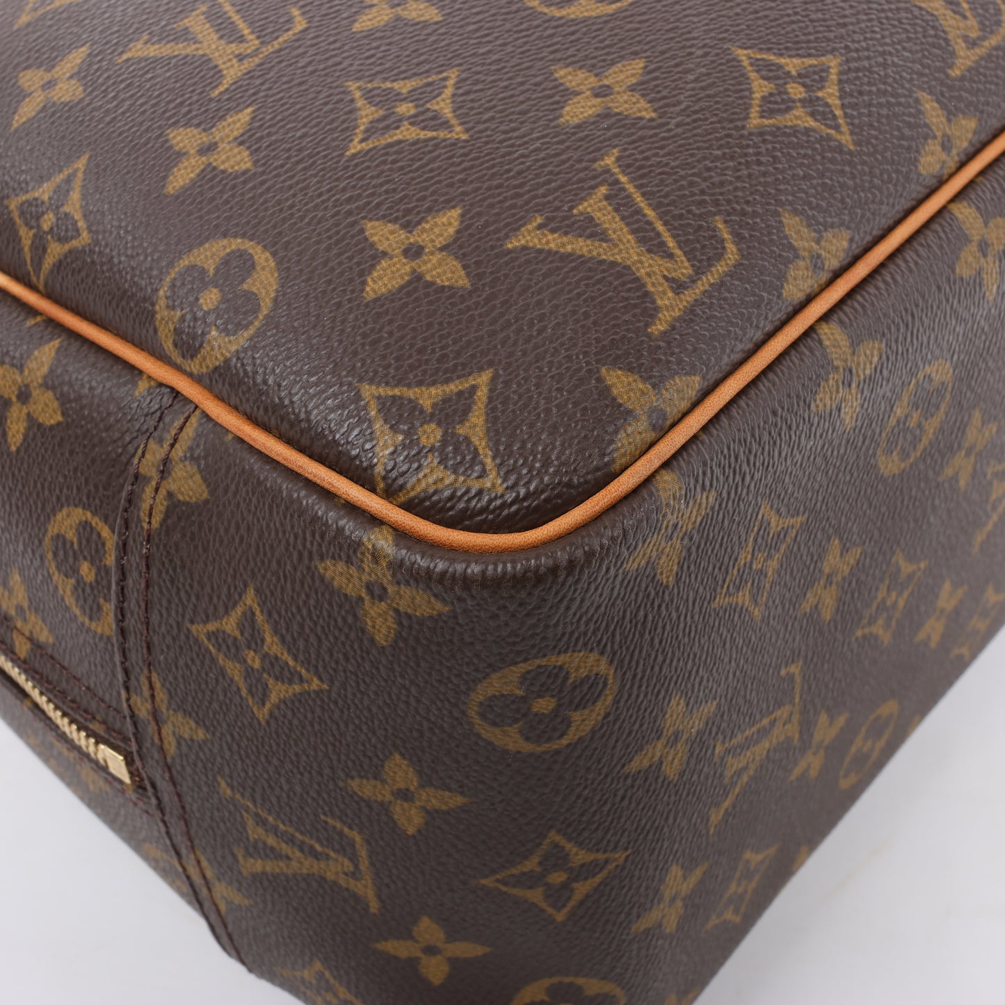 Louis Vuitton Monogram Canvas Deauville Handbag M47270