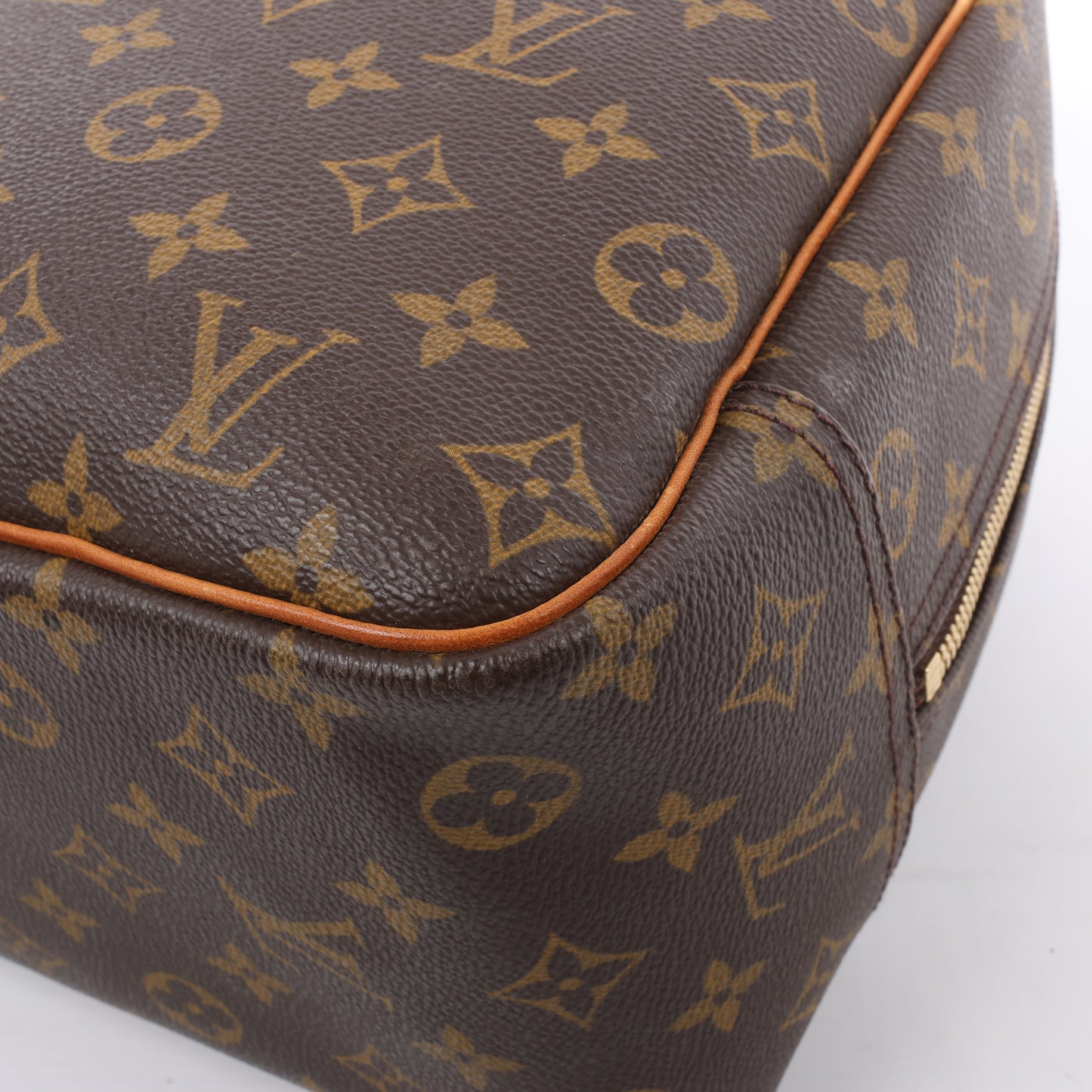 Louis Vuitton Monogram Canvas Deauville Handbag M47270