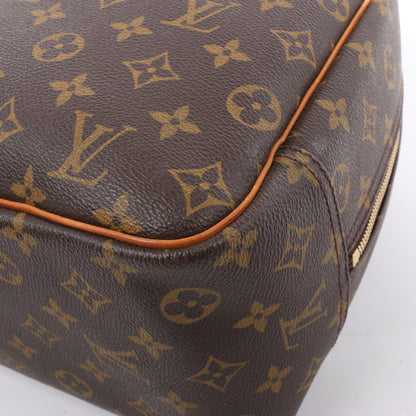 Louis Vuitton Monogram Canvas Deauville Handbag M47270