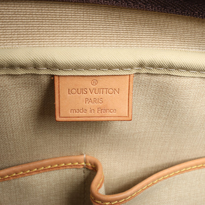 Louis Vuitton Monogram Canvas Deauville Handbag M47270
