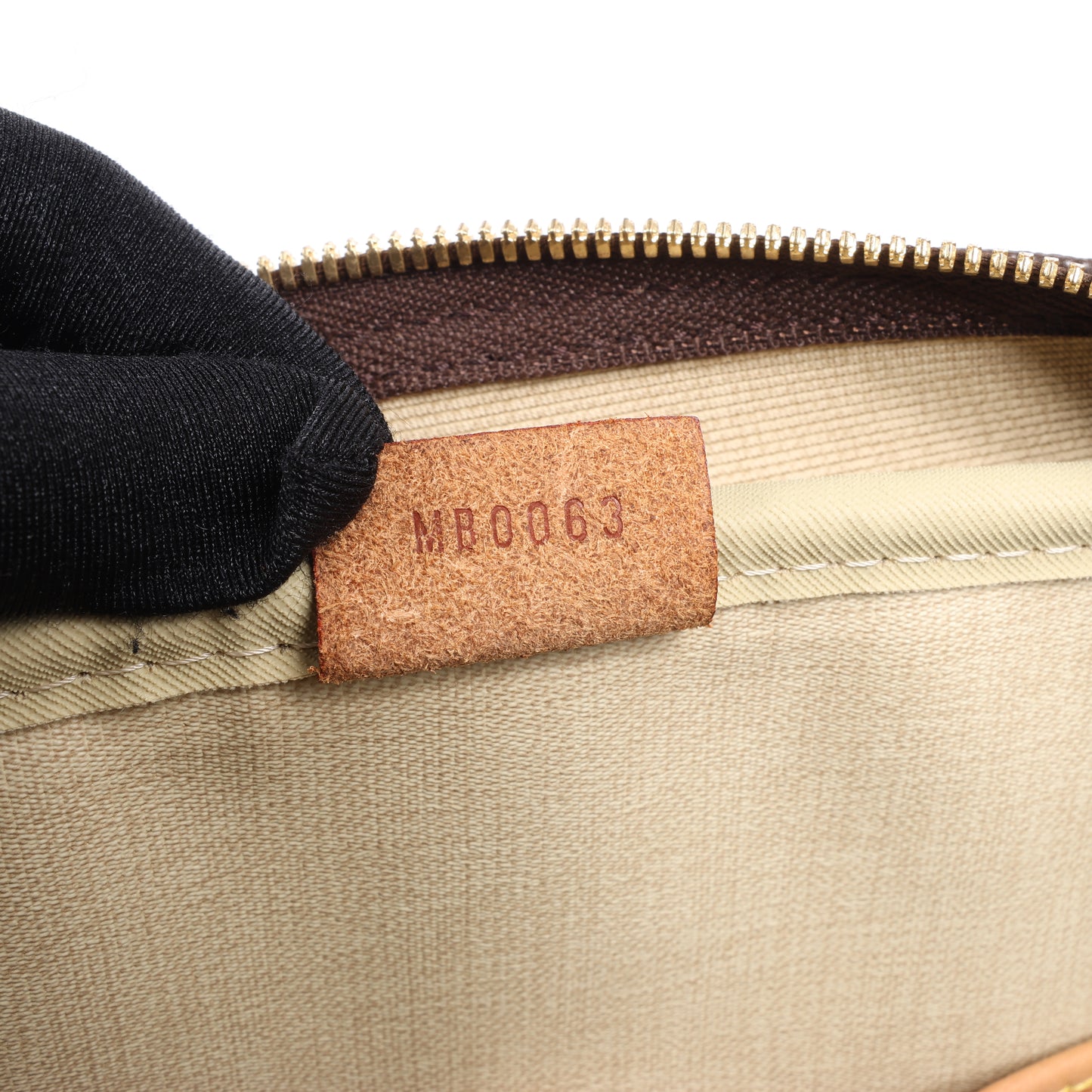Louis Vuitton Monogram Canvas Deauville Handbag M47270