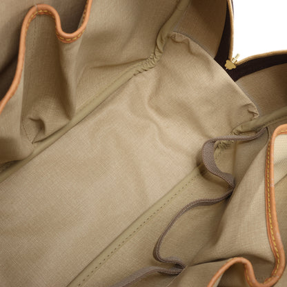 Louis Vuitton Monogram Canvas Deauville Handbag M47270