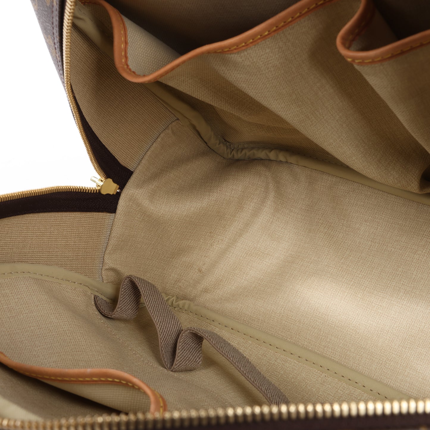 Louis Vuitton Monogram Canvas Deauville Handbag M47270