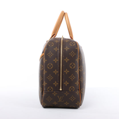 Louis Vuitton Monogram Canvas Deauville Handbag M47270