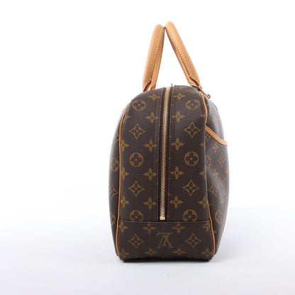 Louis Vuitton Monogram Canvas Deauville Handbag M47270