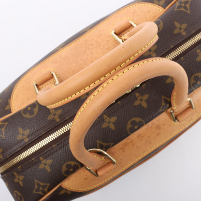 Louis Vuitton Monogram Canvas Deauville Handbag M47270