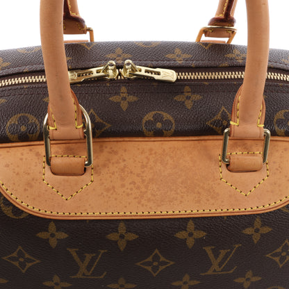 Louis Vuitton Monogram Canvas Deauville Handbag M47270