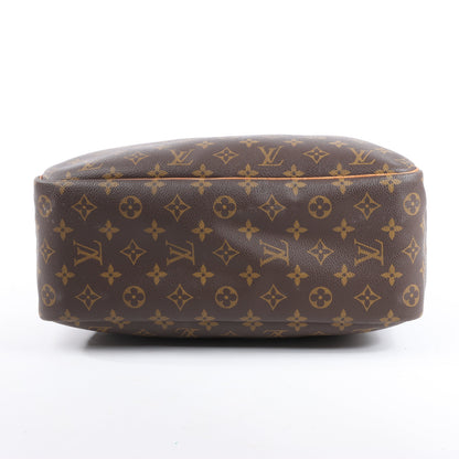 Sac à main Louis Vuitton Deauville en toile Monogram M47270