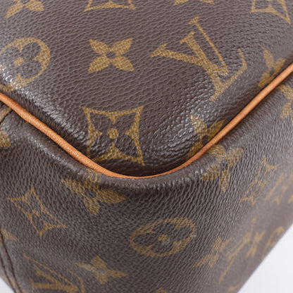 Sac à main Louis Vuitton Deauville en toile Monogram M47270