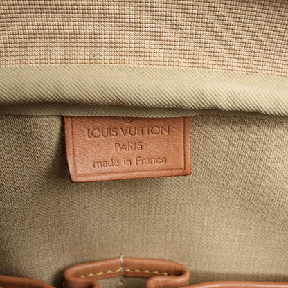 Sac à main Louis Vuitton Deauville en toile Monogram M47270