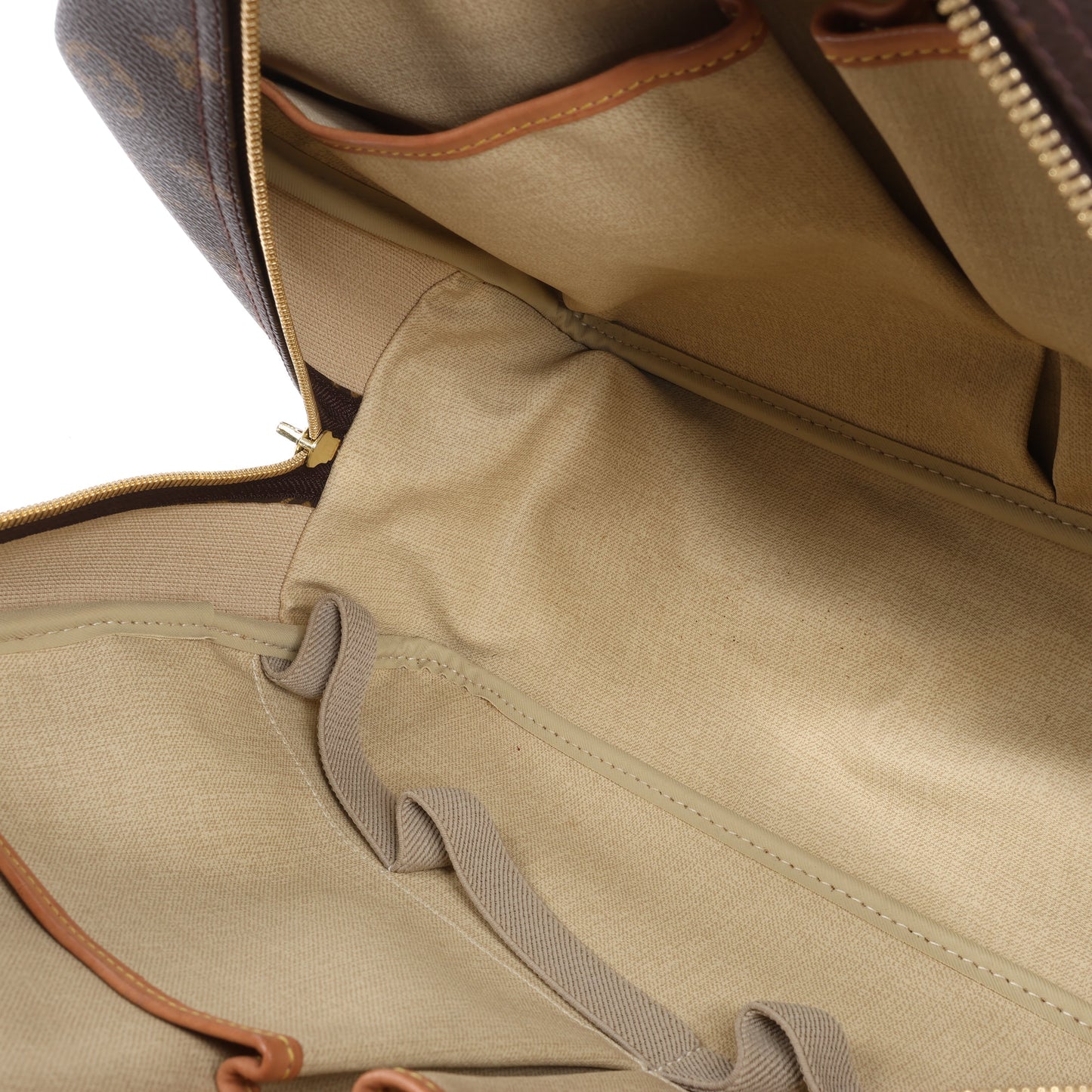 Sac à main Louis Vuitton Deauville en toile Monogram M47270