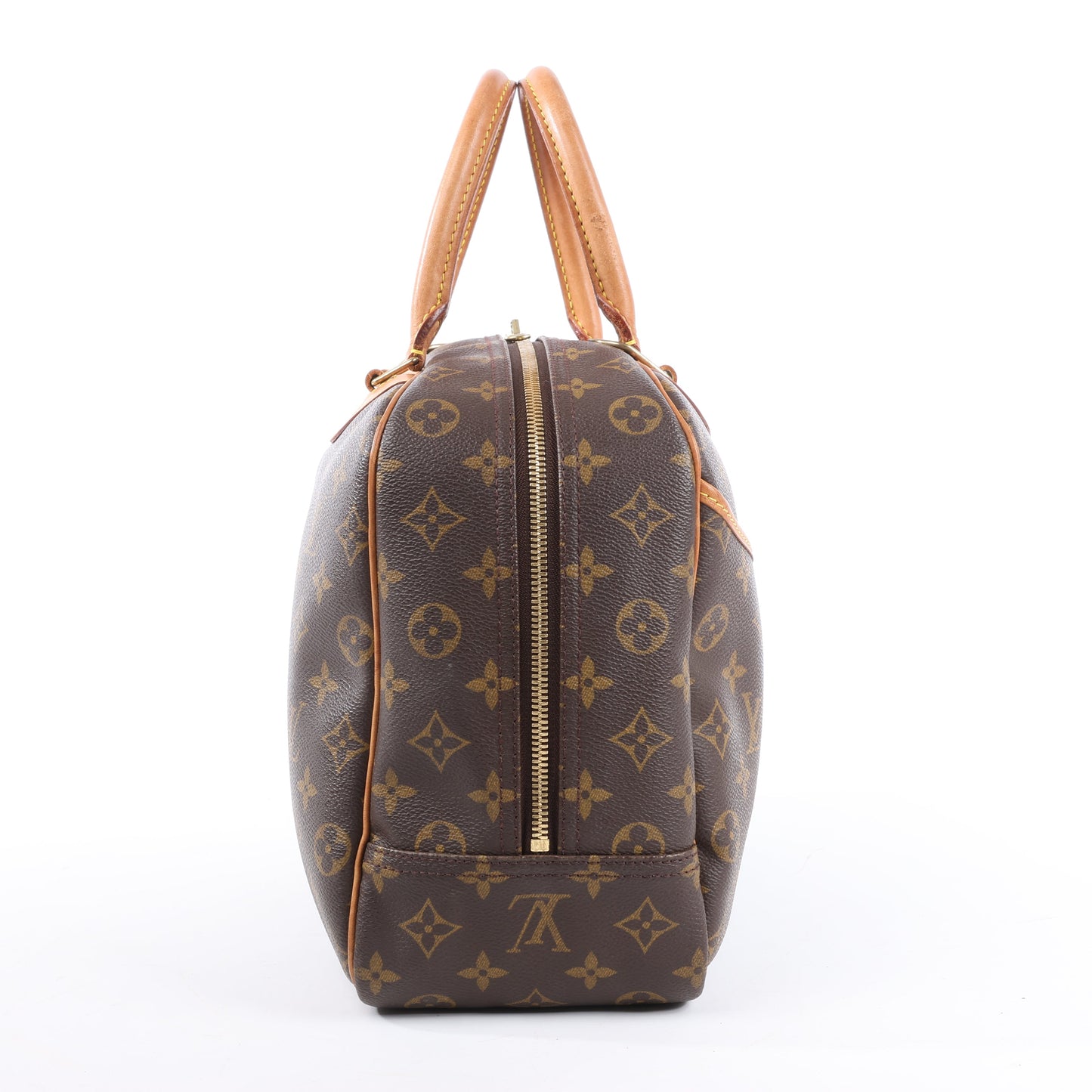 Sac à main Louis Vuitton Deauville en toile Monogram M47270