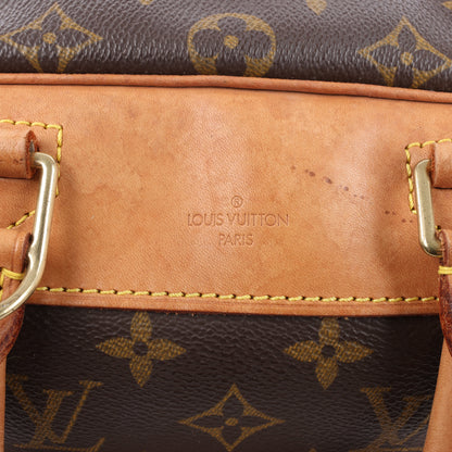 Sac à main Louis Vuitton Deauville en toile Monogram M47270