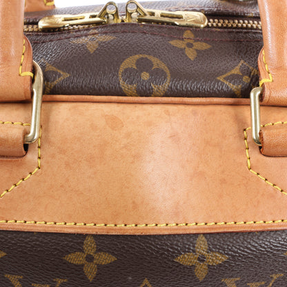 Sac à main Louis Vuitton Deauville en toile Monogram M47270
