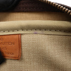 Louis Vuitton Monogram Canvas Deauville Handbag in Brown M47270