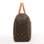 Louis Vuitton Monogram Canvas Deauville Handbag in Brown M47270