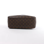 Bolso Louis Vuitton Deauville Monogram de lona marrón M47270