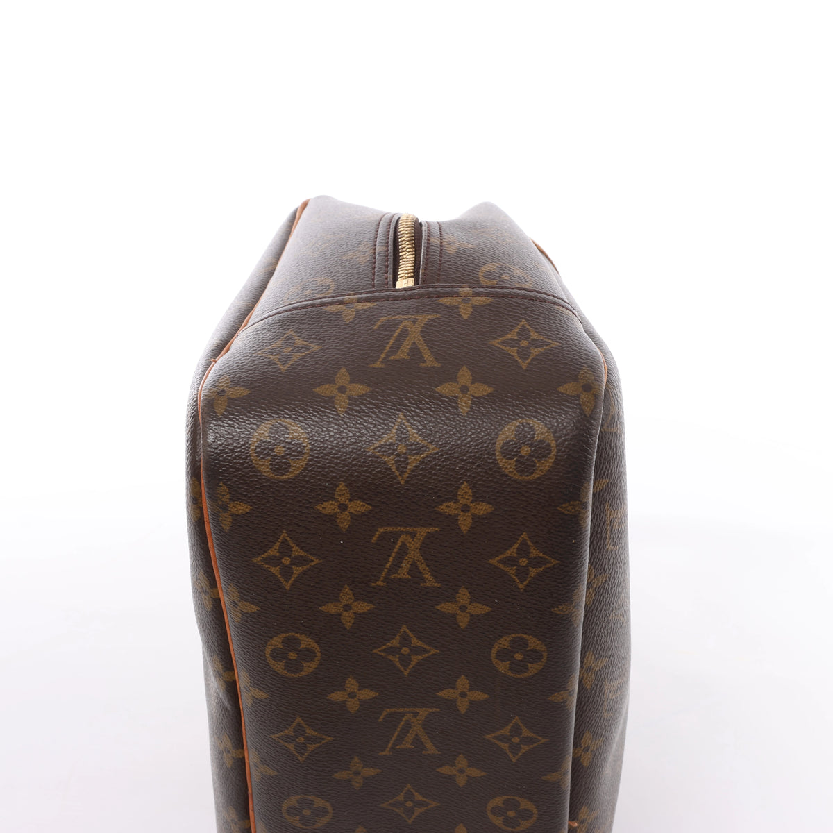 Bolso Louis Vuitton Deauville Monogram de lona marrón M47270