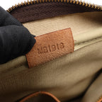 Louis Vuitton Deauville Monogram Canvas Handbag in Brown M47270