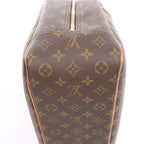 Louis Vuitton Deauville Monogram Canvas Handbag in Brown M47270