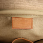 Louis Vuitton Monogram Canvas Deauville Handbag in Brown M47270