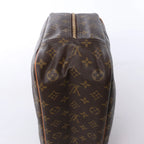 Louis Vuitton Deauville Monogram Canvas Handbag in Brown M47270