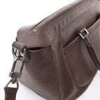 Louis Vuitton Dhanur GM Epi Leather 2Way Handbag in Brown M5910D