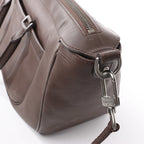 Louis Vuitton Dhanur GM Epi Leather 2Way Handbag in Brown M5910D