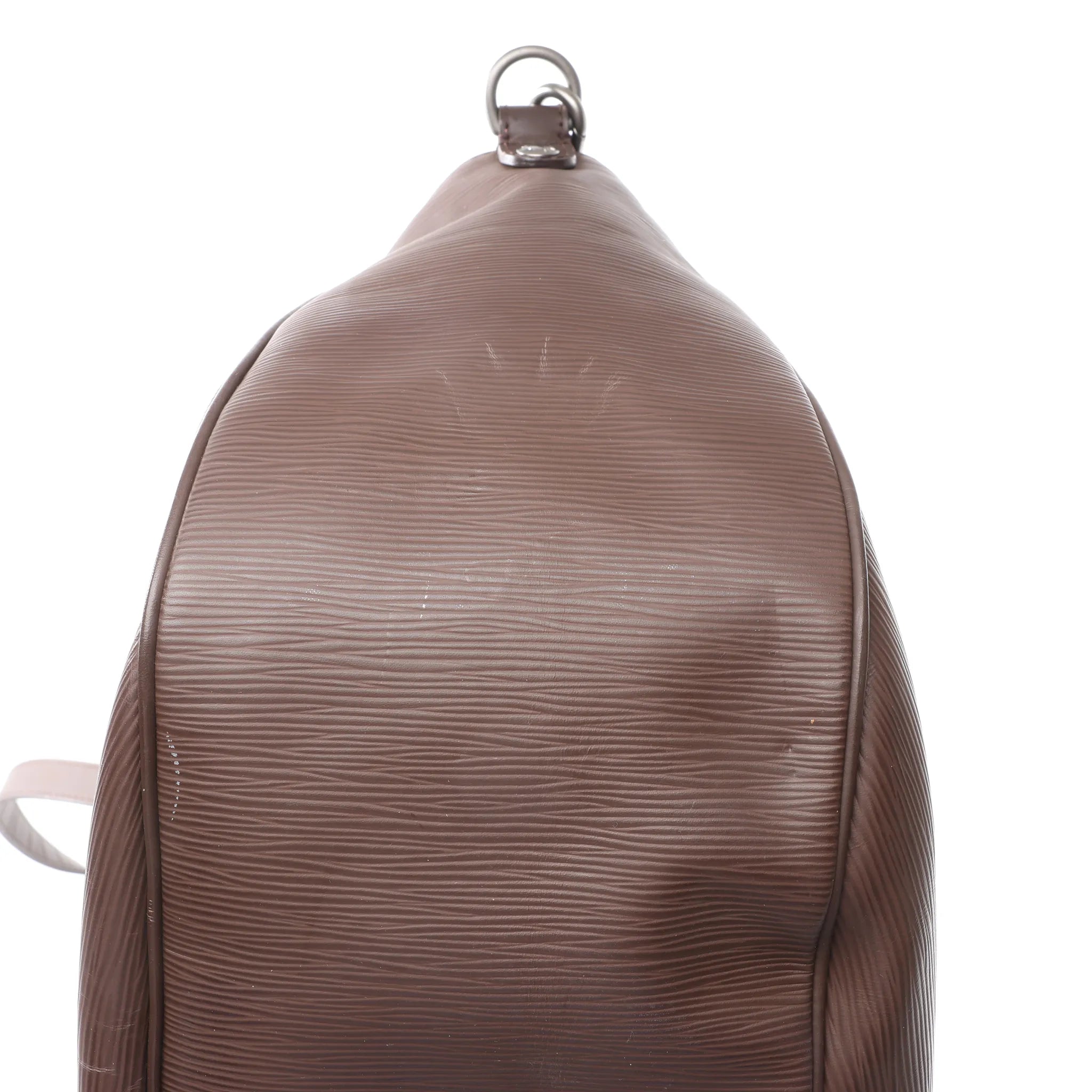 Louis Vuitton Dhanur GM Epi Leather 2Way Handbag in Brown M5910D