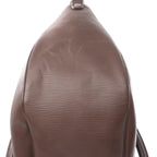 Louis Vuitton Dhanur GM Epi Leather 2Way Handbag in Brown M5910D