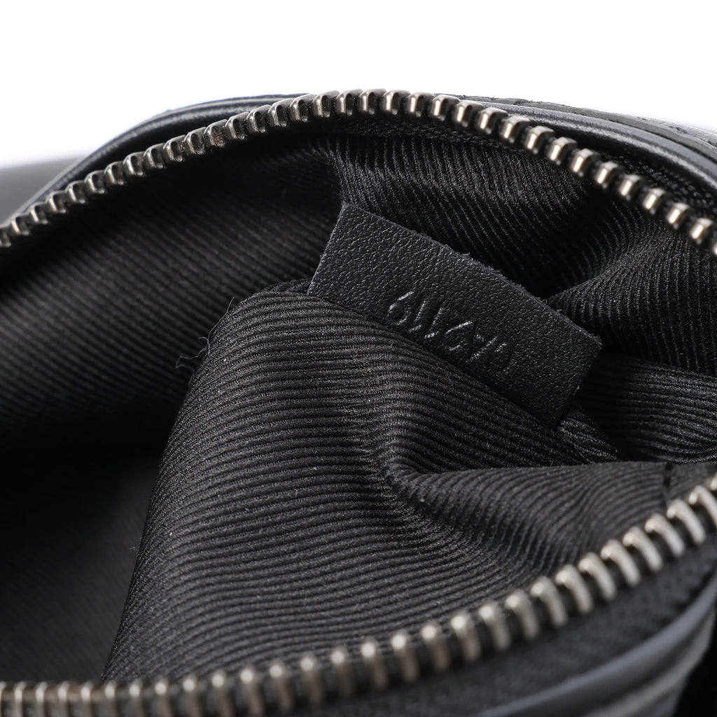 Louis Vuitton Bum Bag PM Discovery Monogram Eclipse Crossbody Bag in Black M46035