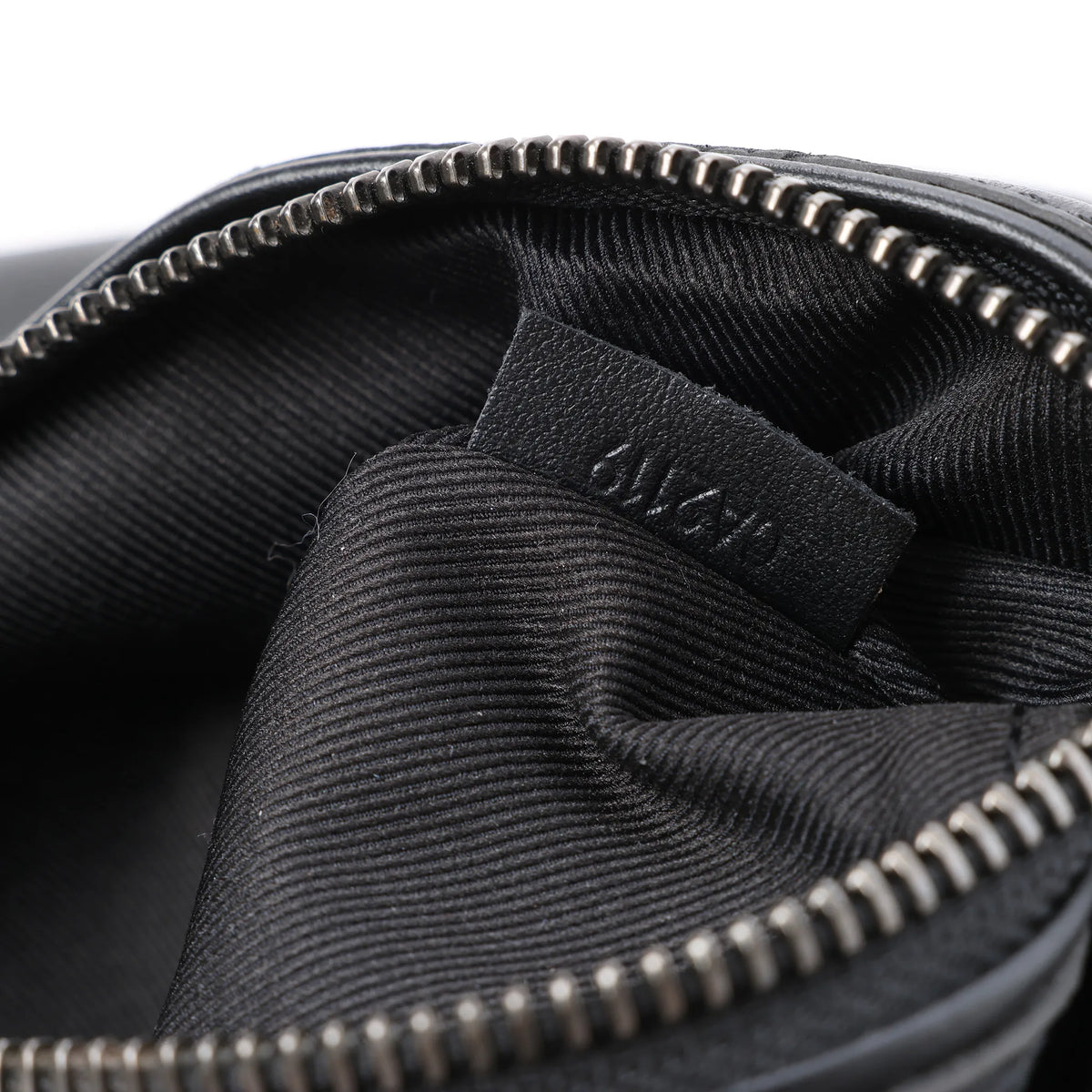 Louis Vuitton Bum Bag PM Discovery Monogram Eclipse Crossbody Bag in Black M46035