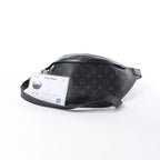 Louis Vuitton Bum Bag PM Discovery Monogram Eclipse Crossbody Bag in Black M46035
