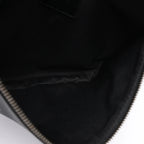 Louis Vuitton Bum Bag PM Discovery Monogram Eclipse Crossbody Bag in Black M46035
