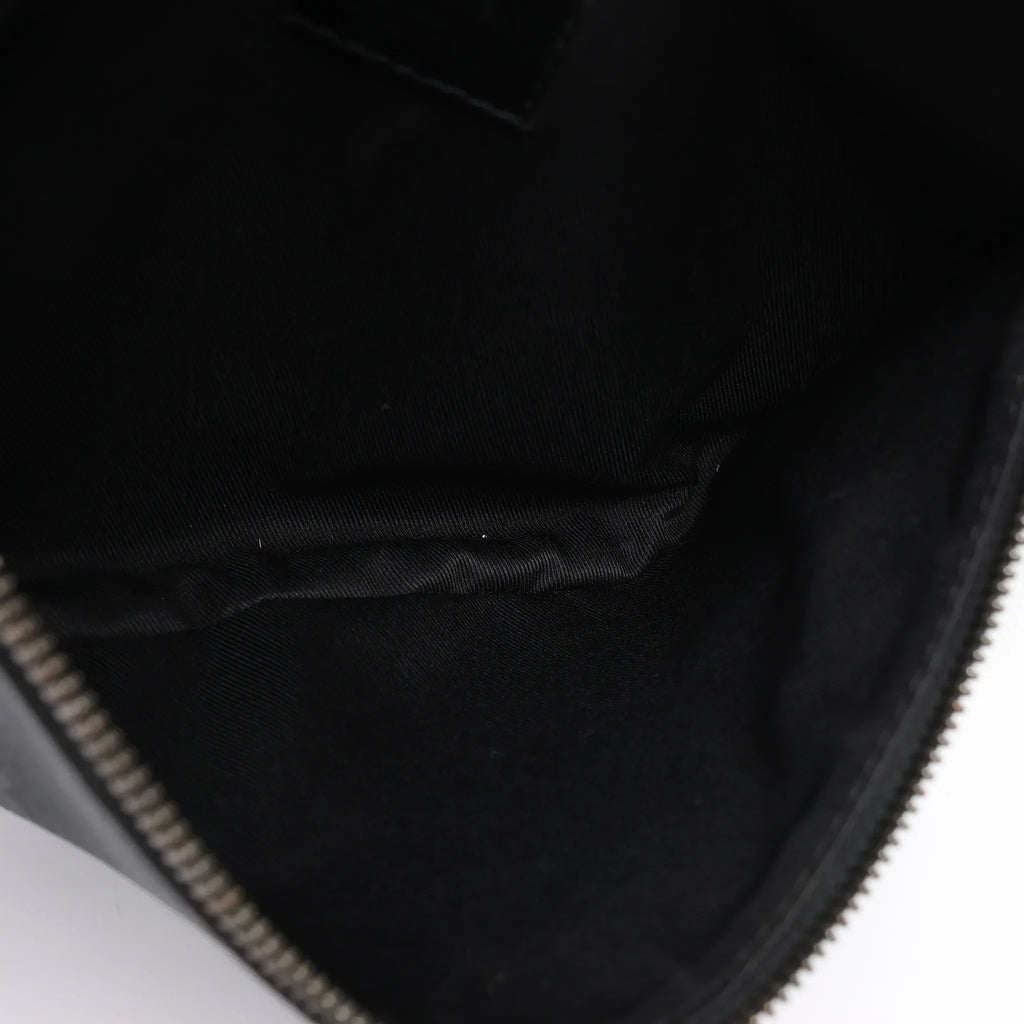 Louis Vuitton Bum Bag PM Discovery Monogram Eclipse Crossbody Bag in Black M46035