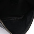 Louis Vuitton Bum Bag PM Discovery Monogram Eclipse Crossbody Bag in Black M46035