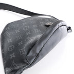 Louis Vuitton Bum Bag PM Discovery Monogram Eclipse Crossbody Bag in Black M46035