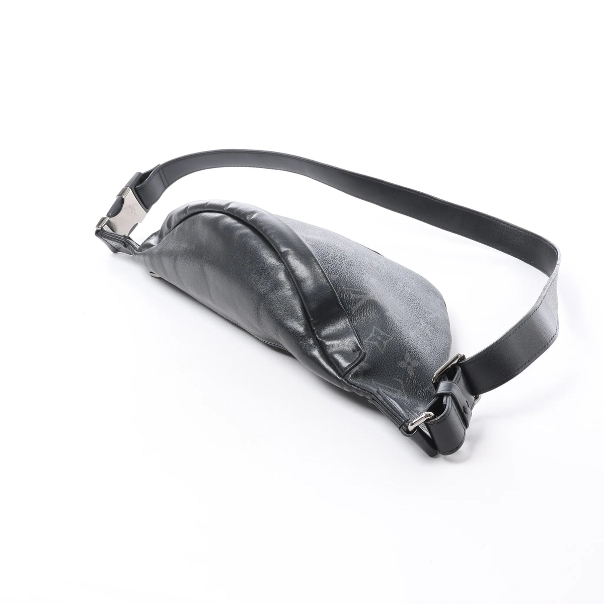 Louis Vuitton Bum Bag PM Discovery Monogram Eclipse Crossbody Bag in Black M46035