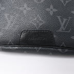 Louis Vuitton Bum Bag PM Discovery Monogram Eclipse Crossbody Bag in Black M46035