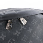 Louis Vuitton Bum Bag PM Discovery Monogram Eclipse Crossbody Bag in Black M46035