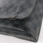 Louis Vuitton Damier Graphite District PM Messenger Crossbody Bag N41028